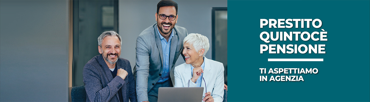 Cessione del quinto Quintocè Agenzia Triani Angelo