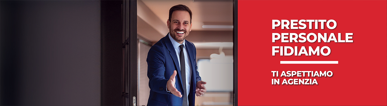 Fidiamo - Prestiti personali Agenzia Triani Angelo Fiditalia