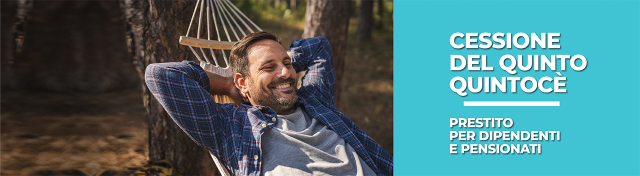 Cessione del quinto Quintocè Agenzia Triani Angelo