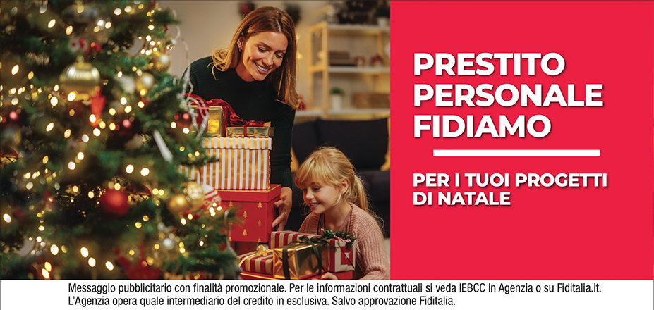 Agenzia Triani Angelo Fiditalia | Potenza, Matera | Prestito Personale Fidiamo - Ti aspettiamo per realizzare i tuoi progetti. Messaggio pubblicitario con finalità promozionale. Per le informazioni contrattuali si veda IEBCC in Agenzia o su Fiditalia.it. L’Agenzia opera quale intermediario del credito in esclusiva. Salvo approvazione Fiditalia.